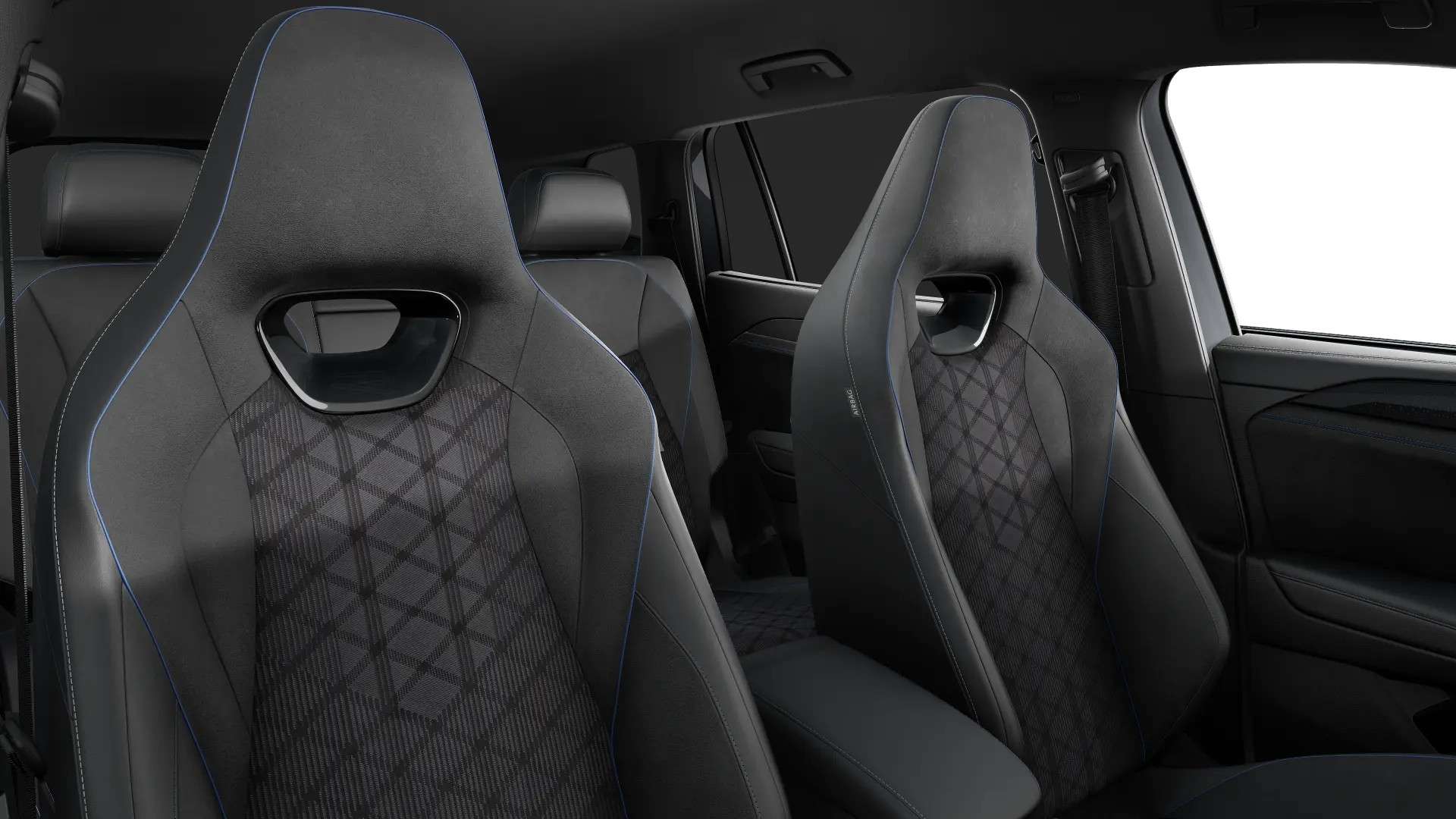 Volkswagen Tayron EHybrid R-Line - 2025 - Joinsteer - #13