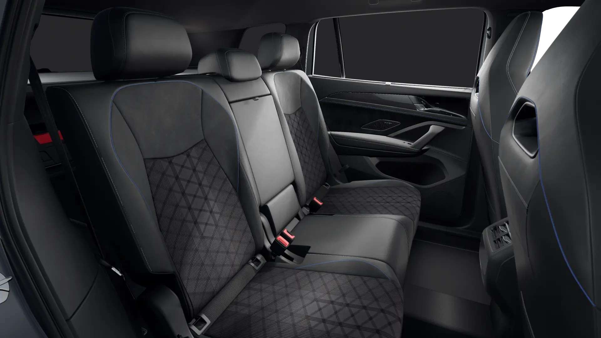 Volkswagen Tayron EHybrid R-Line - 2025 - Joinsteer - #14