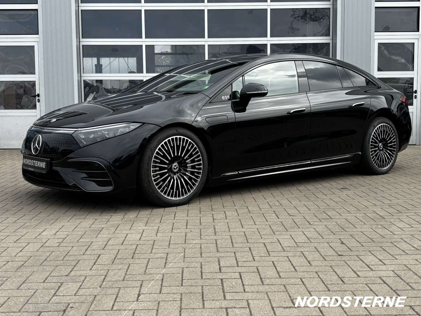 Mercedes EQS 450+ AMG Line - 2024 - Joinsteer - #1