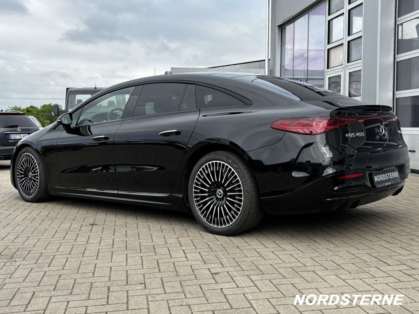Mercedes EQS 450+ AMG Line - 2024 - Joinsteer - #2
