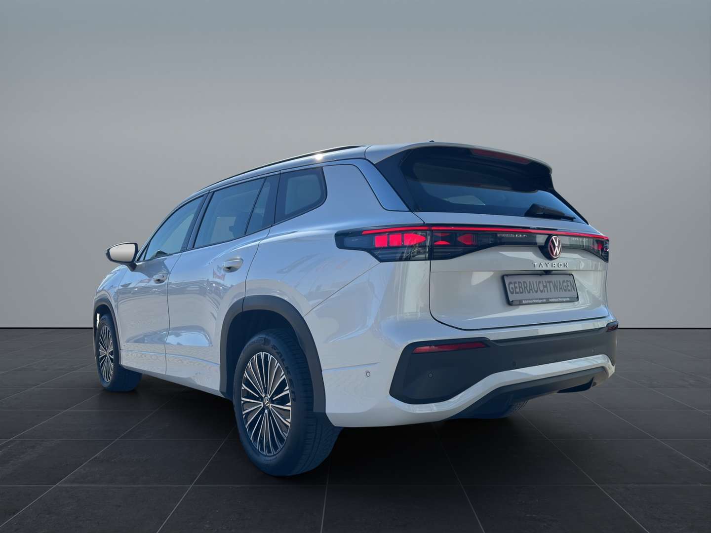 Volkswagen Tayron TDI 4Motion Life - 2025 - Joinsteer - #4