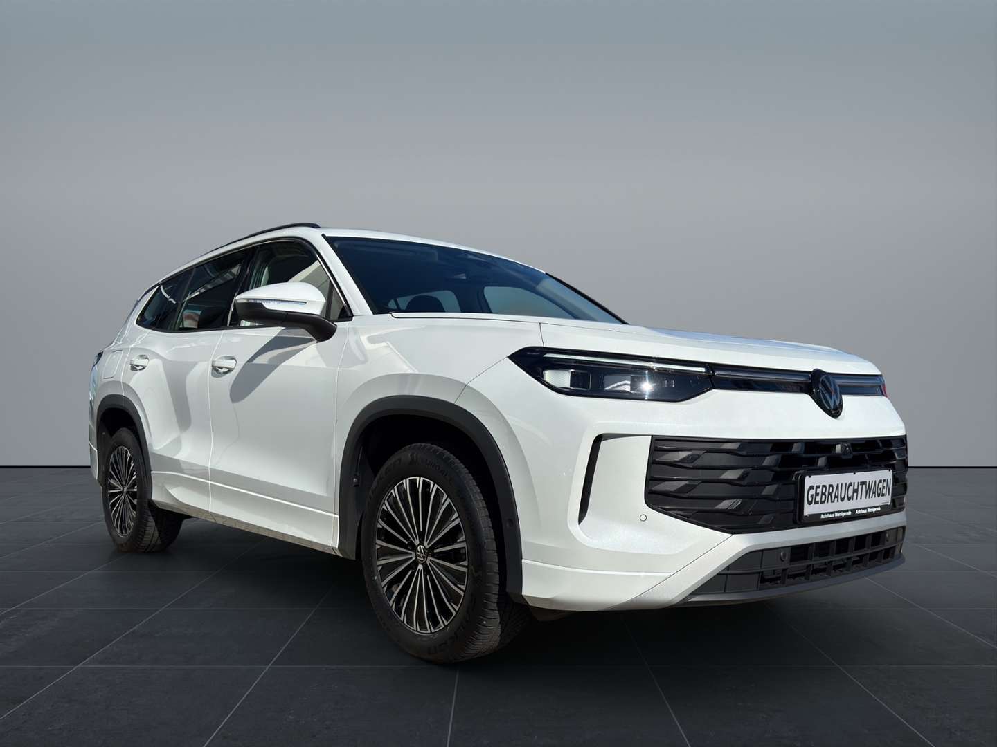 Volkswagen Tayron TDI 4Motion Life - 2025 - Joinsteer - #8