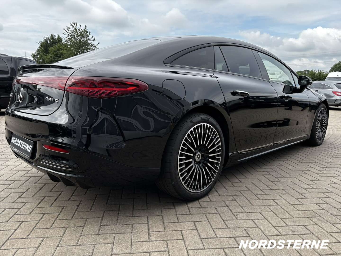Mercedes EQS 450+ AMG Line - 2024 - Joinsteer - #5