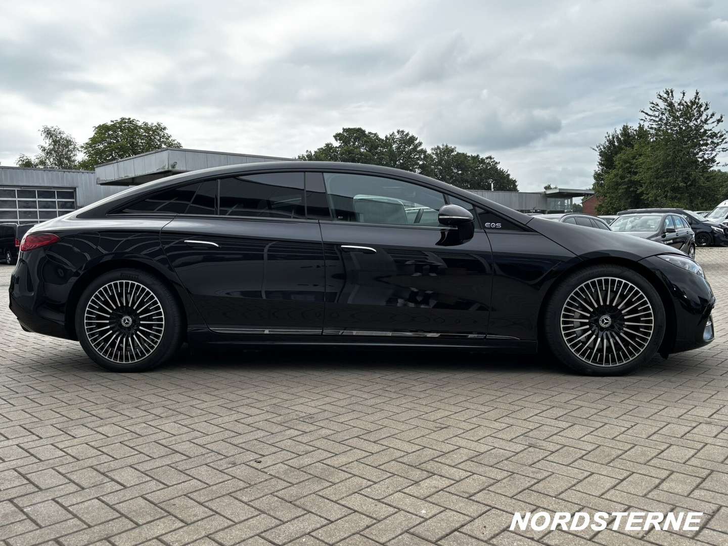 Mercedes EQS 450+ AMG Line - 2024 - Joinsteer - #6