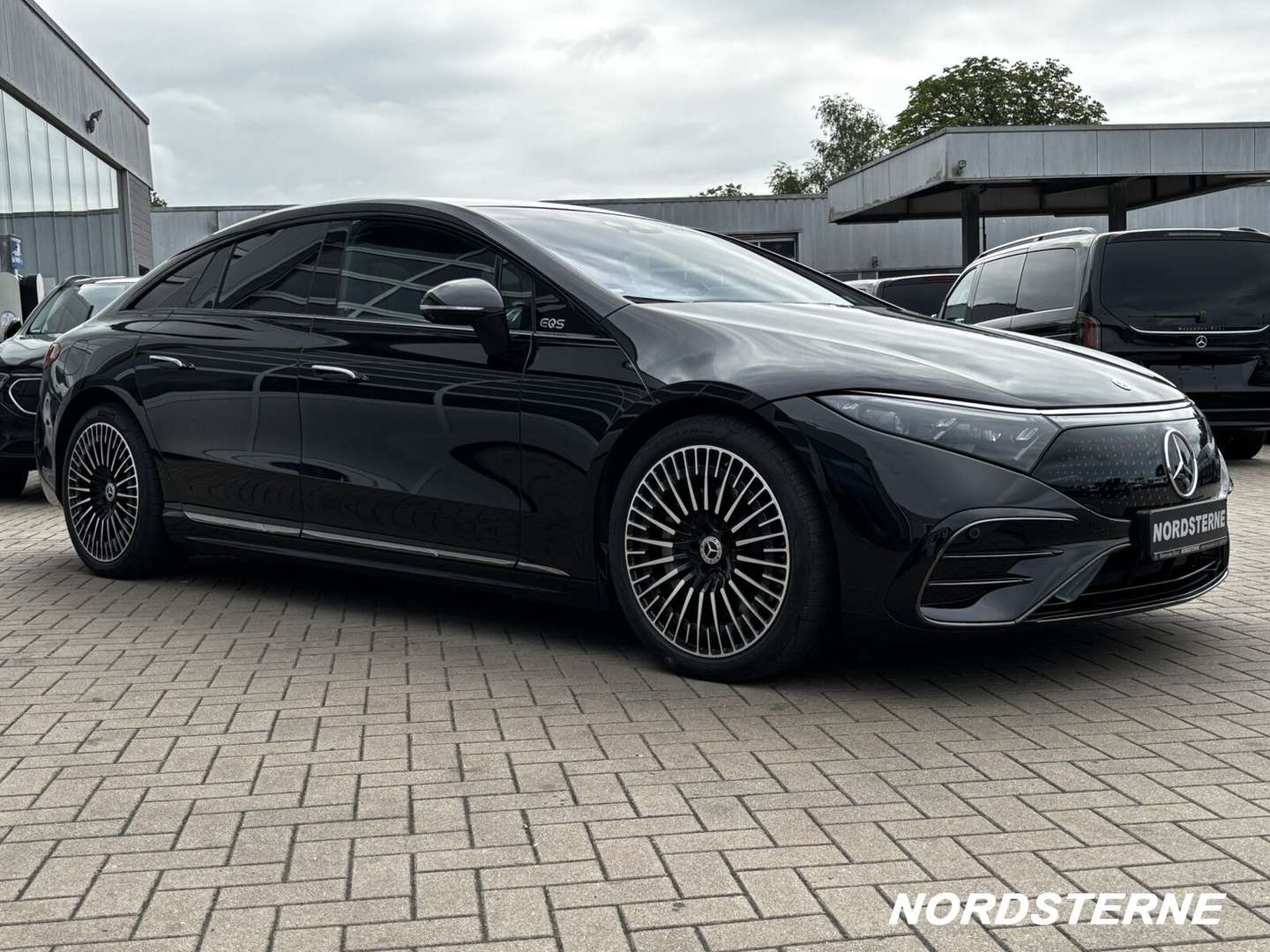Mercedes EQS 450+ AMG Line - 2024 - Joinsteer - #7