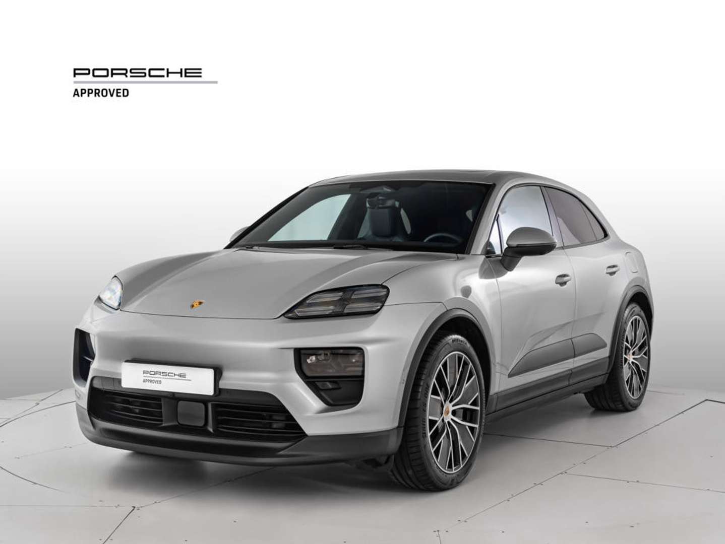 Porsche Macan Electrique - 2024 - Joinsteer - #1