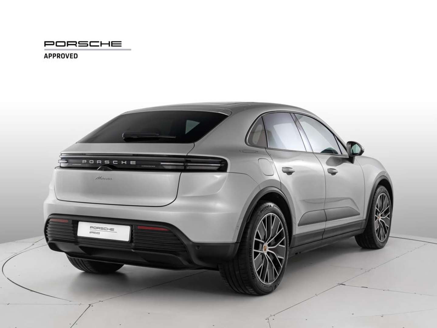 Porsche Macan Electrique - 2024 - Joinsteer - #3