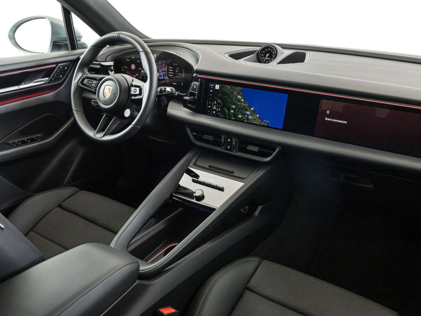 Porsche Macan Electrique - 2024 - Joinsteer - #4