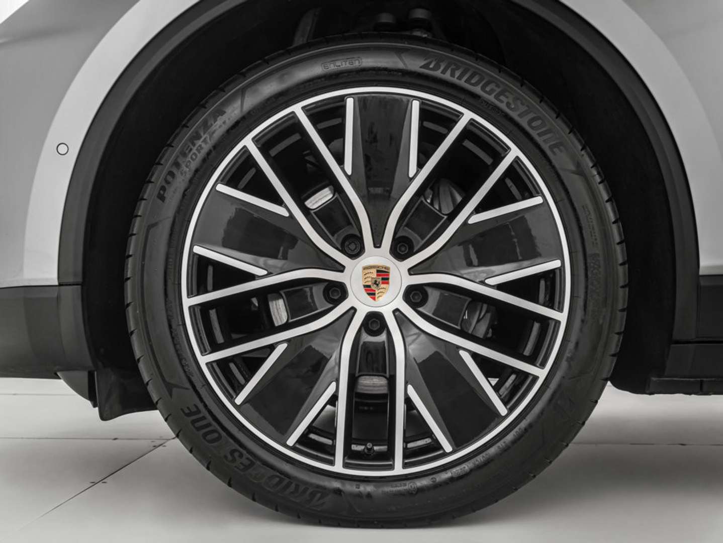 Porsche Macan Electrique - 2024 - Joinsteer - #5