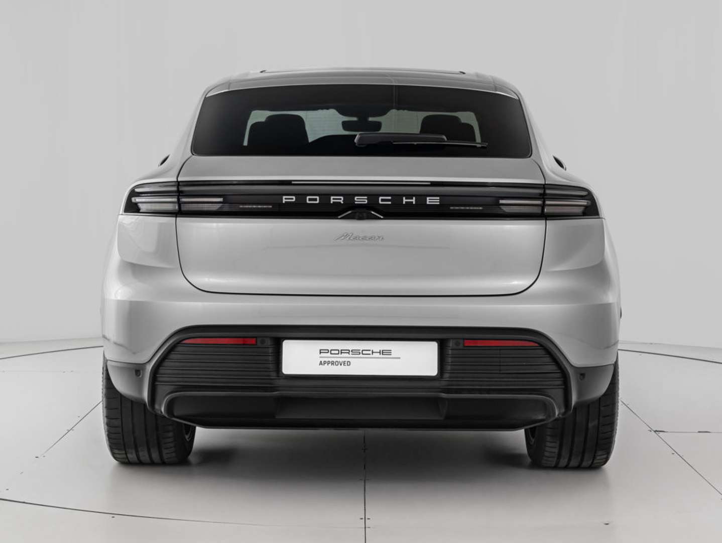 Porsche Macan Electrique - 2024 - Joinsteer - #7