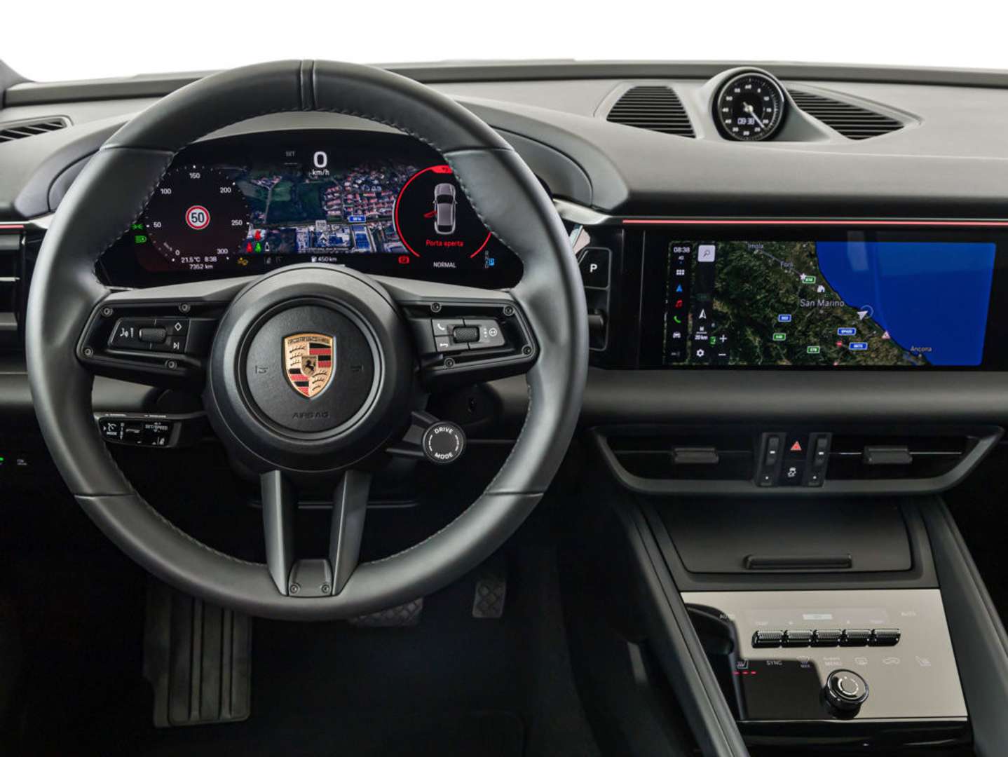 Porsche Macan Electrique - 2024 - Joinsteer - #8