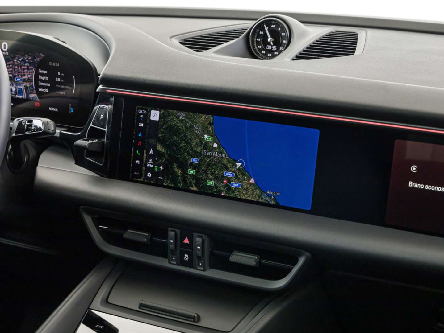 Porsche Macan Electrique - 2024 - Joinsteer - #9