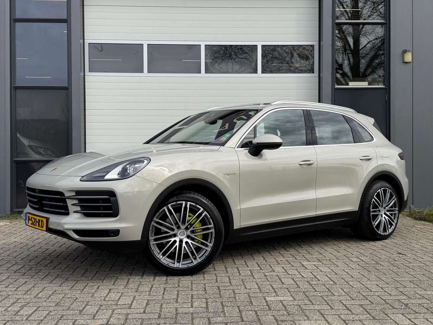 Porsche Cayenne III E-Hybrid - 2022 - Joinsteer - #1