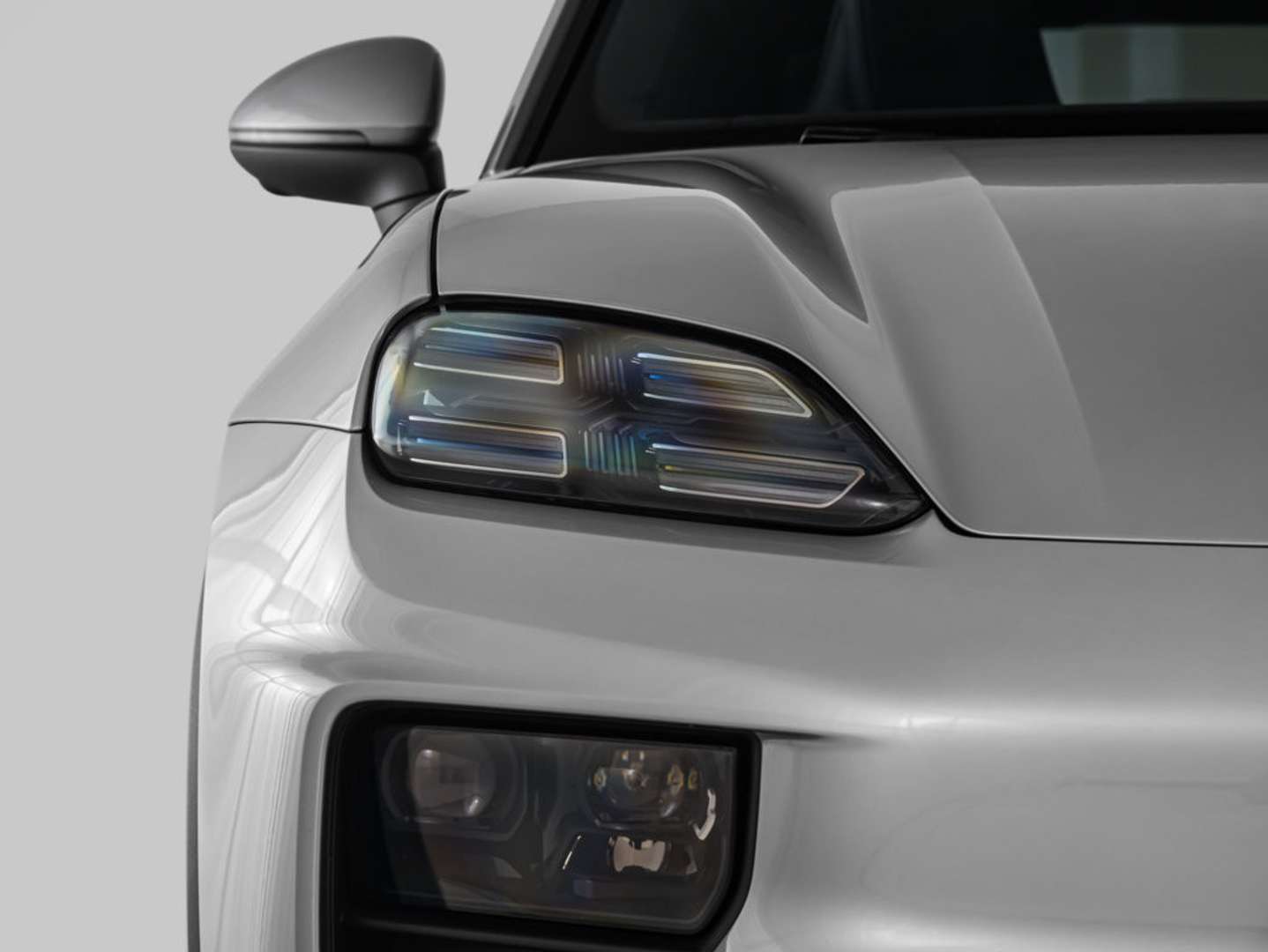 Porsche Macan Electrique - 2024 - Joinsteer - #13