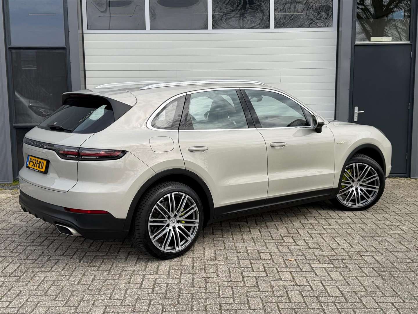 Porsche Cayenne III E-Hybrid - 2022 - Joinsteer - #2