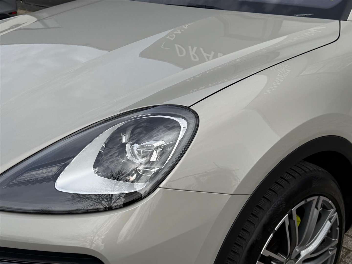 Porsche Cayenne III E-Hybrid - 2022 - Joinsteer - #3