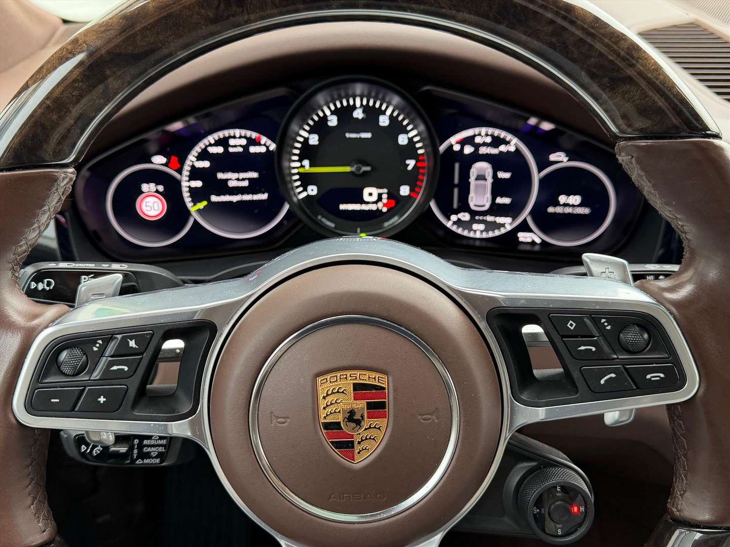 Porsche Cayenne III E-Hybrid - 2022 - Joinsteer - #7
