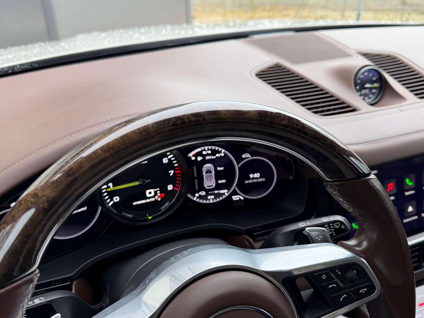 Porsche Cayenne III E-Hybrid - 2022 - Joinsteer - #8