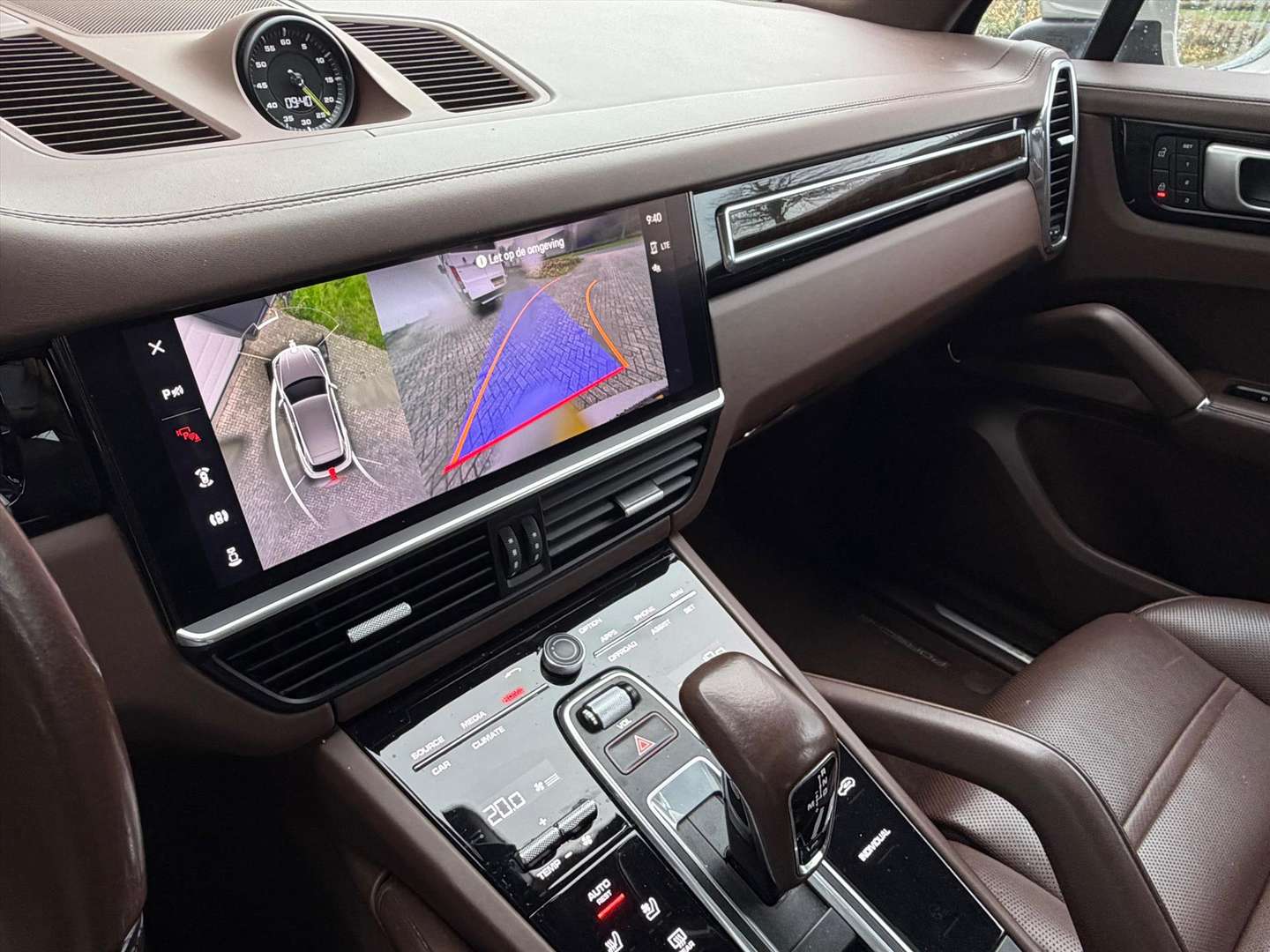 Porsche Cayenne III E-Hybrid - 2022 - Joinsteer - #9