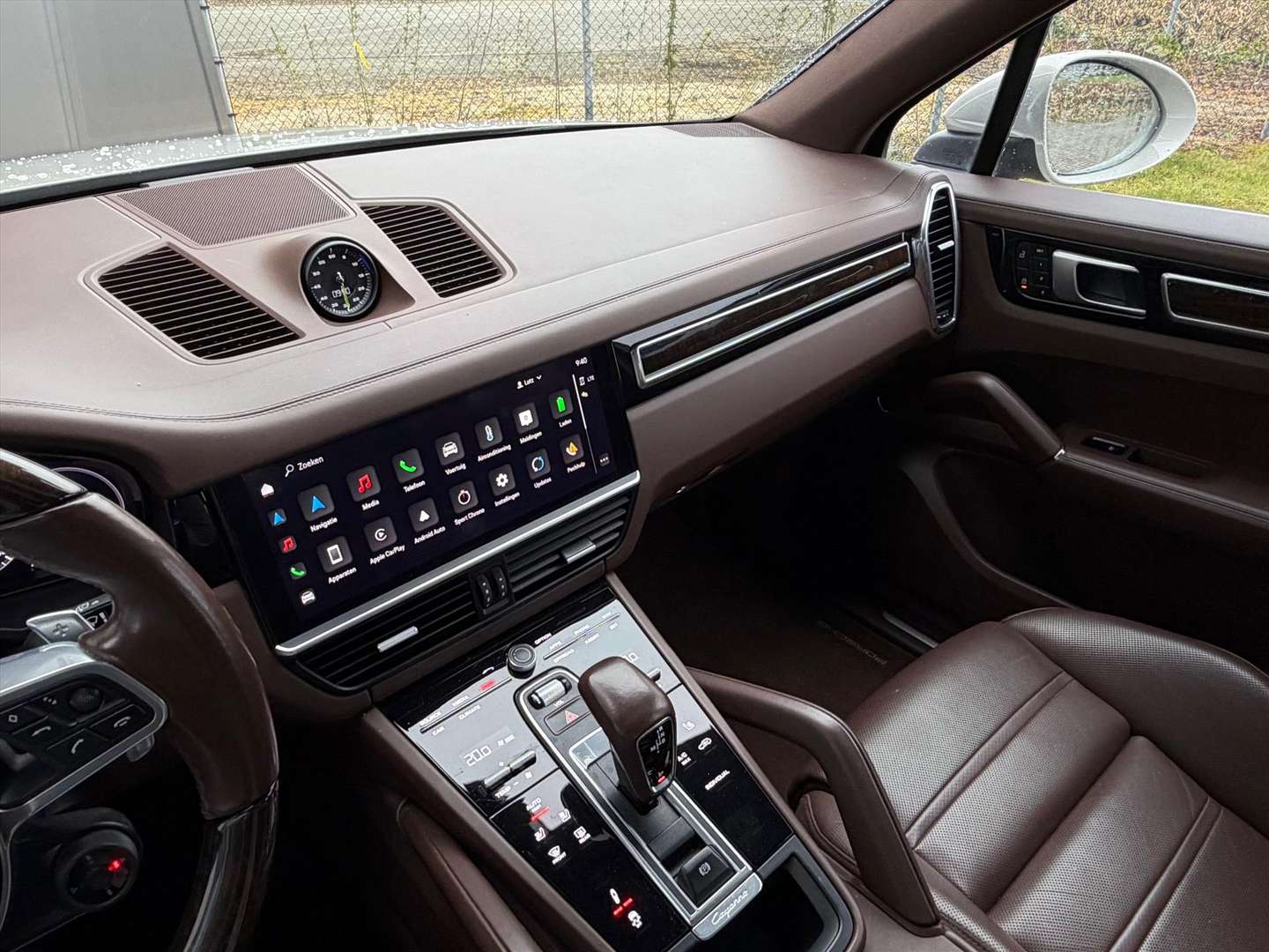 Porsche Cayenne III E-Hybrid - 2022 - Joinsteer - #10