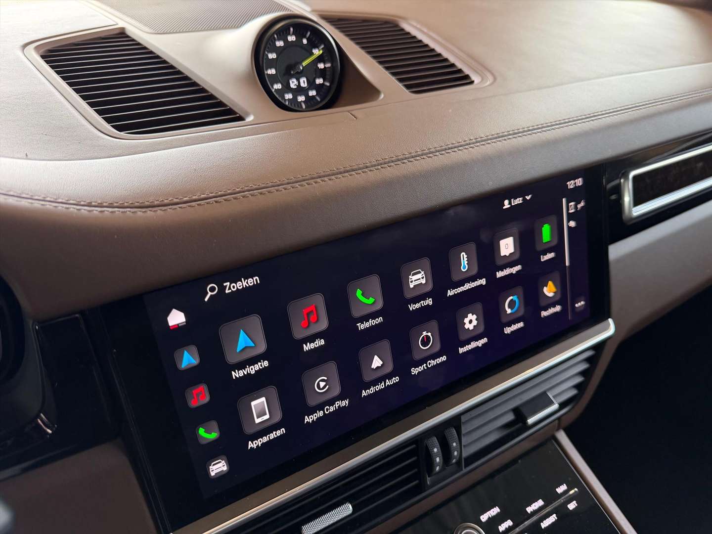 Porsche Cayenne III E-Hybrid - 2022 - Joinsteer - #16