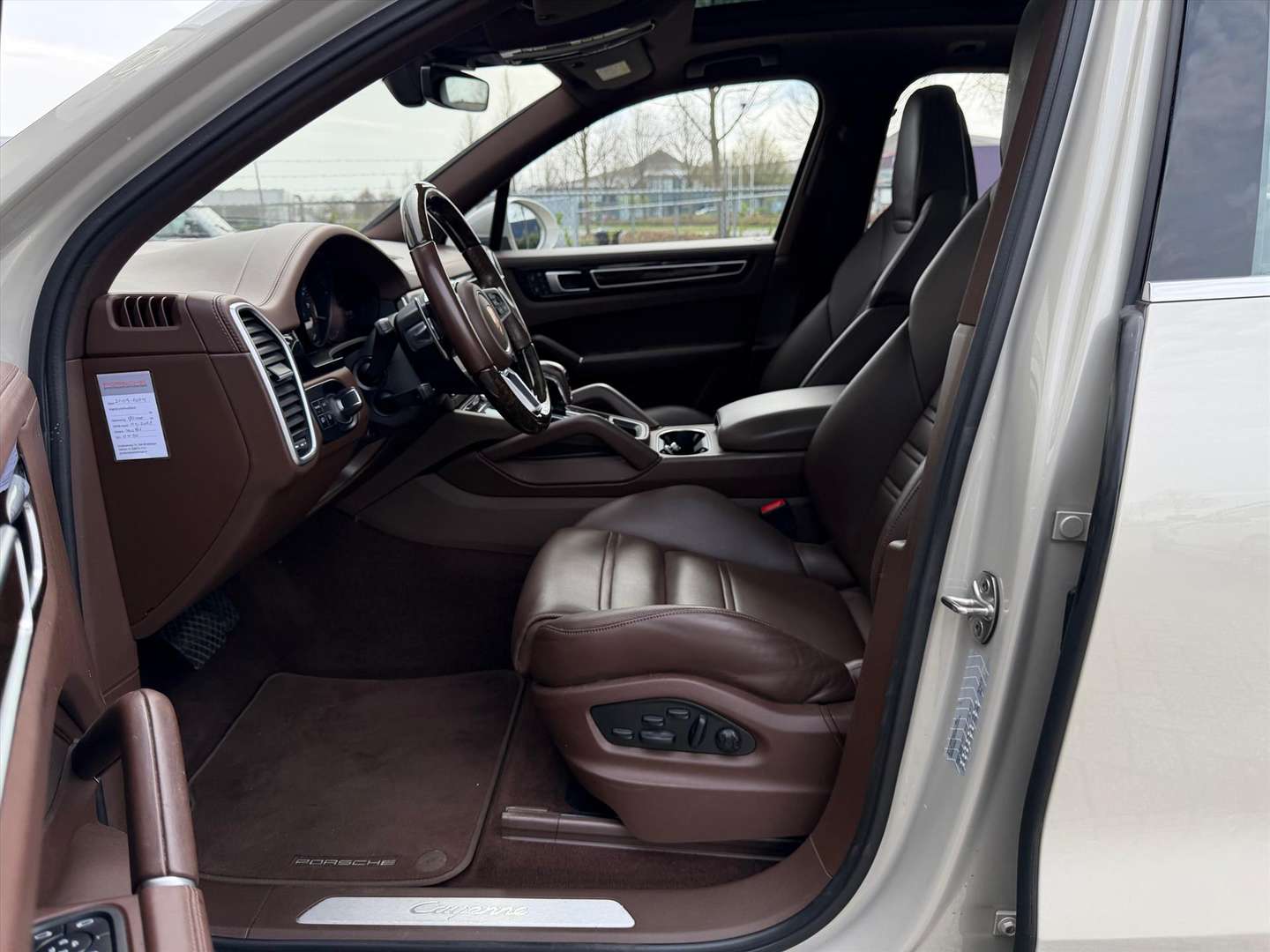 Porsche Cayenne III E-Hybrid - 2022 - Joinsteer - #17
