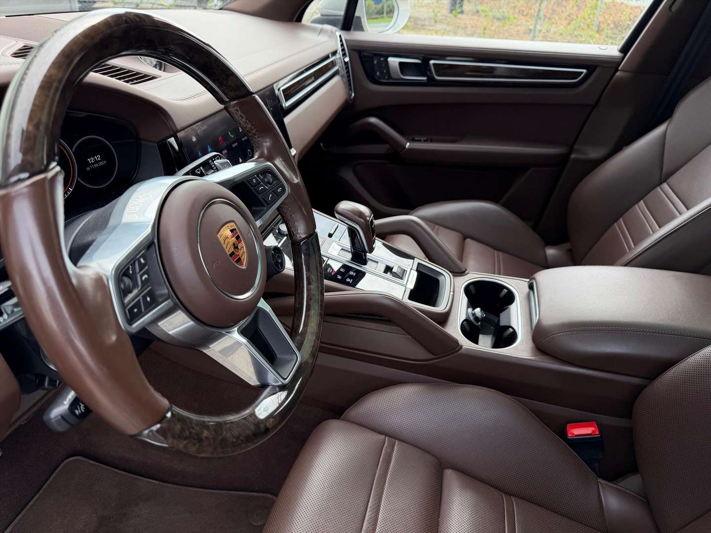 Porsche Cayenne III E-Hybrid - 2022 - Joinsteer - #19