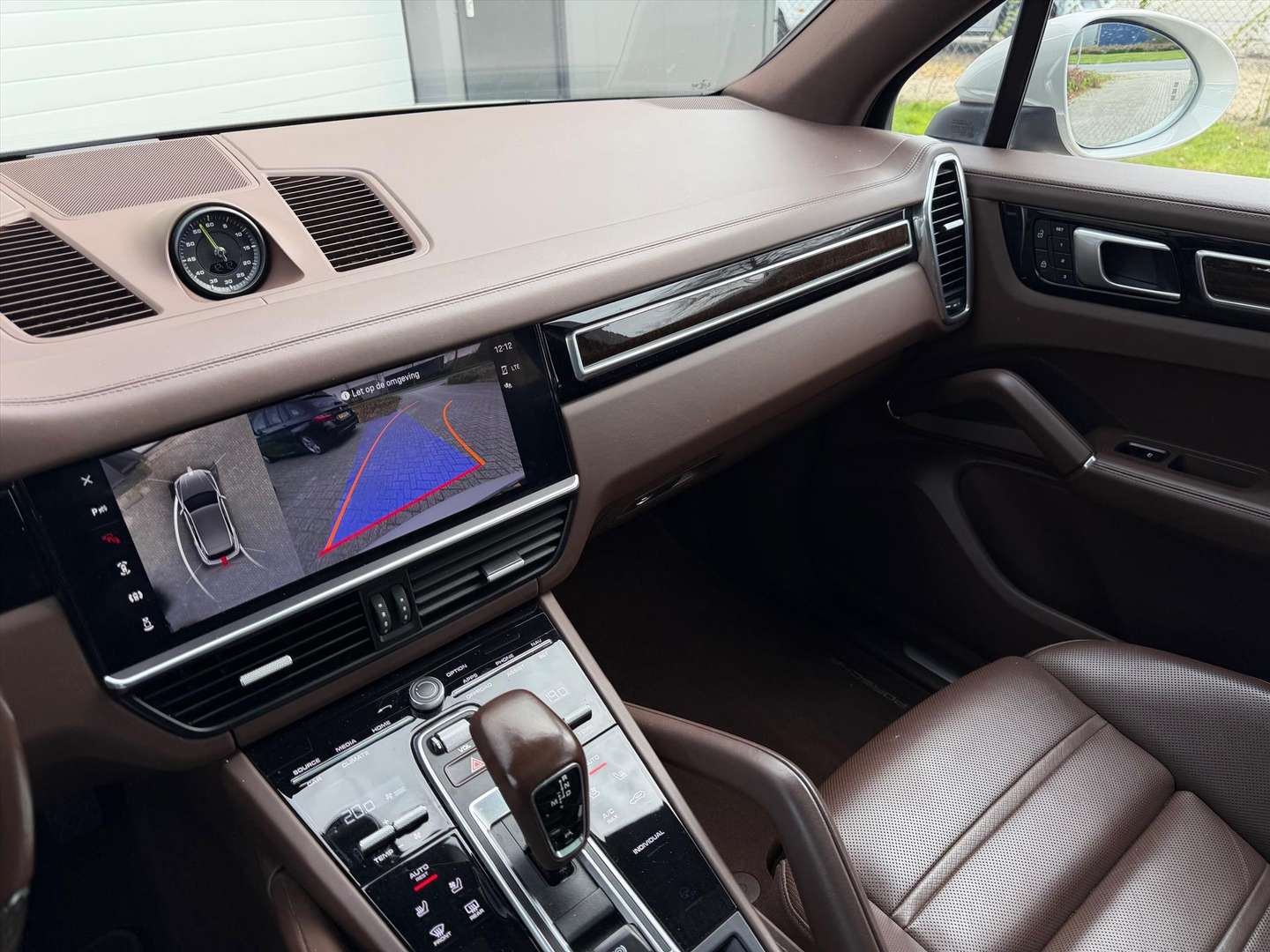 Porsche Cayenne III E-Hybrid - 2022 - Joinsteer - #20