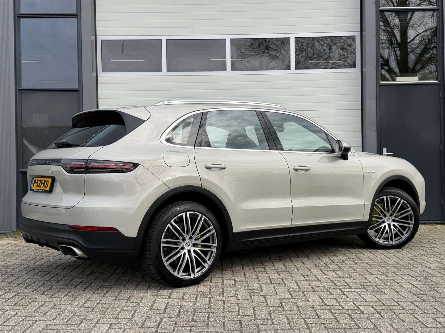 Porsche Cayenne III E-Hybrid - 2022 - Joinsteer - #21