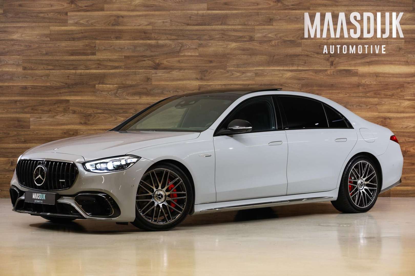 Mercedes Classe S63 AMG 63 Exclusive - 2024 - Joinsteer - #1