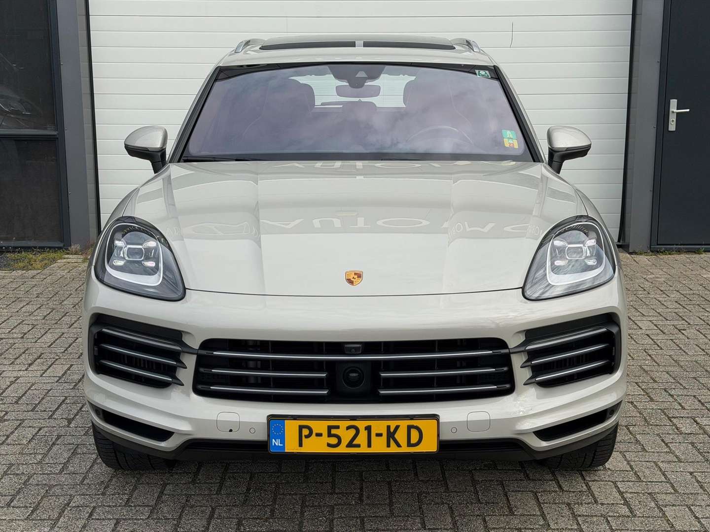 Porsche Cayenne III E-Hybrid - 2022 - Joinsteer - #24