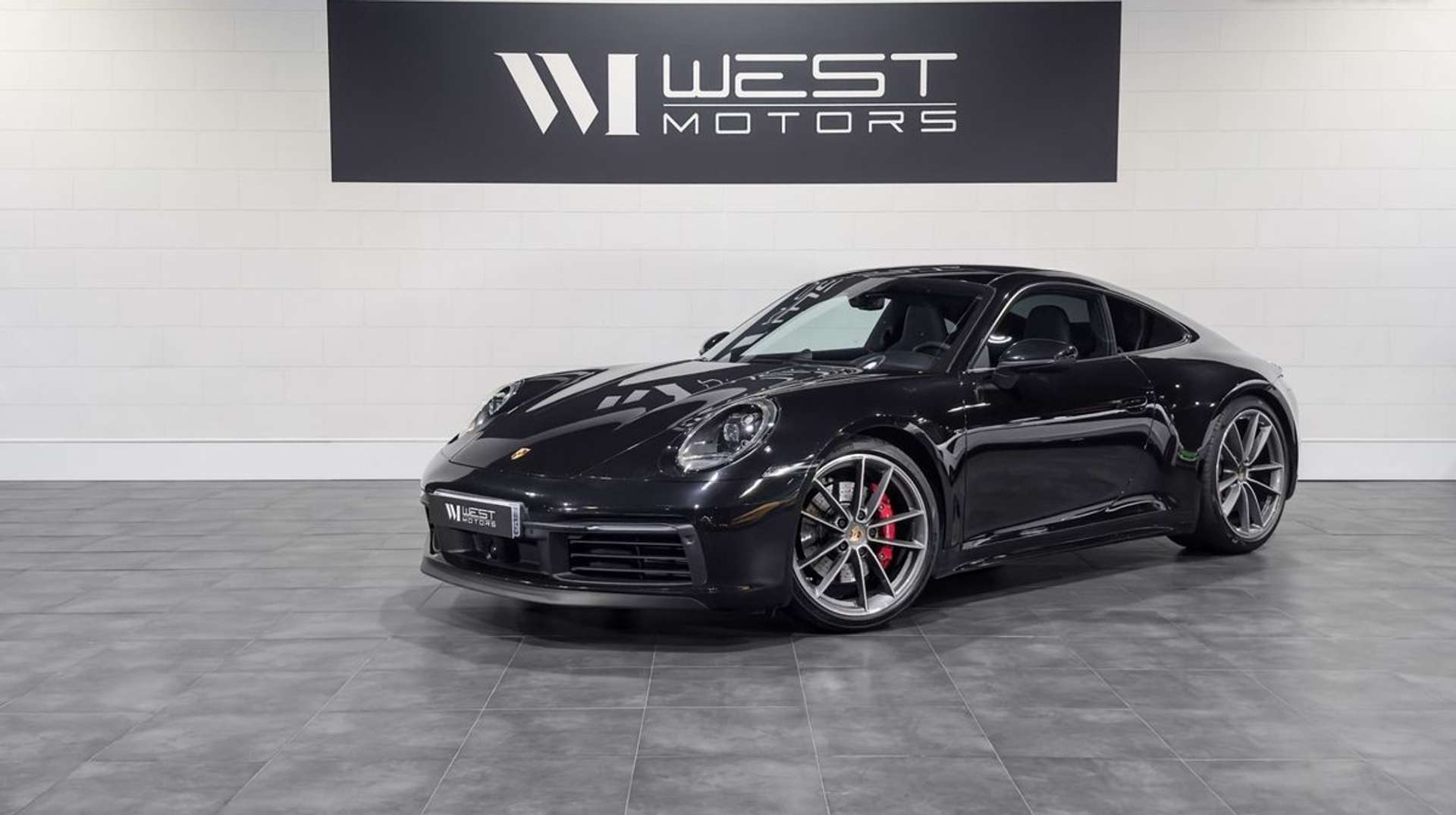 Porsche 992 I Carrera S - 2019 - Joinsteer - #1