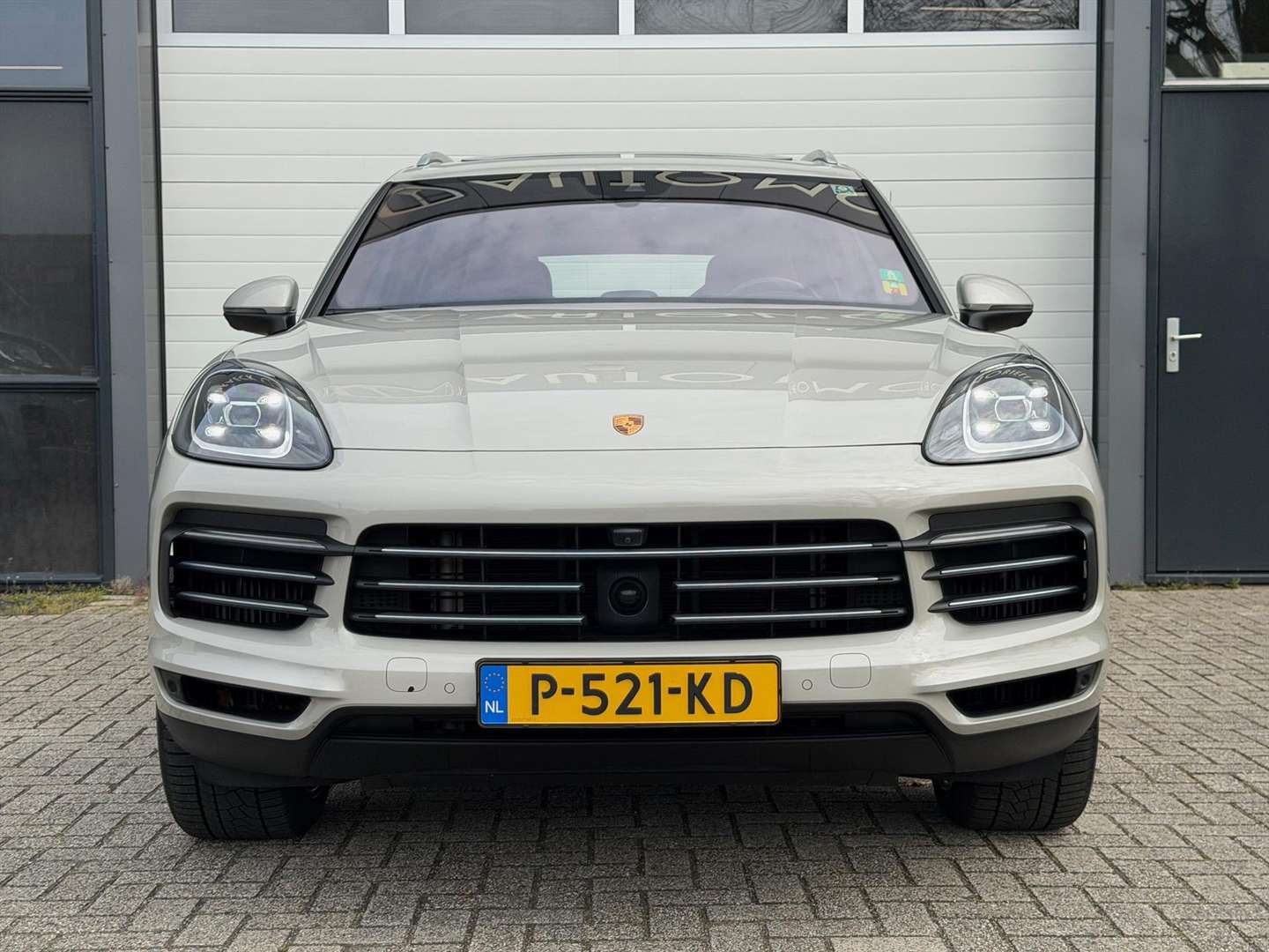 Porsche Cayenne III E-Hybrid - 2022 - Joinsteer - #25