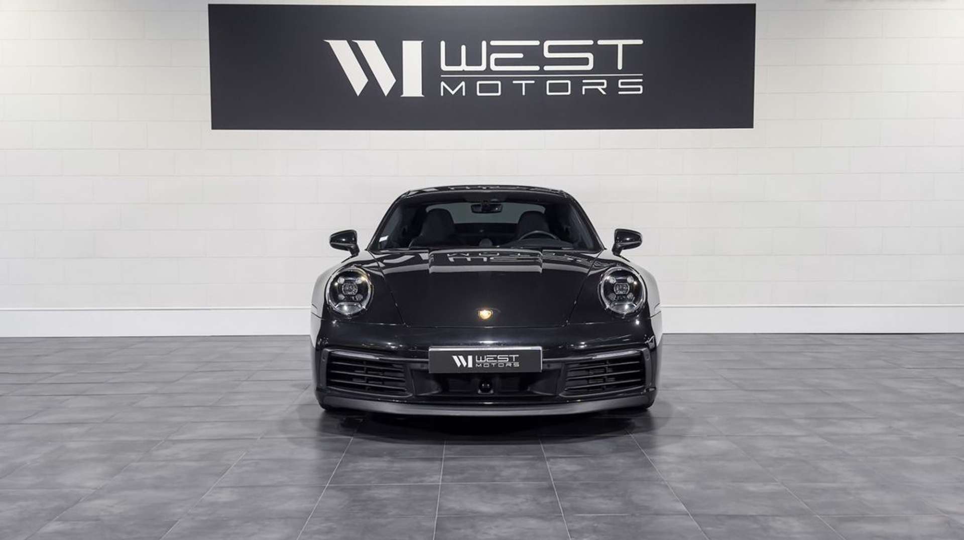 Porsche 992 I Carrera S - 2019 - Joinsteer - #2