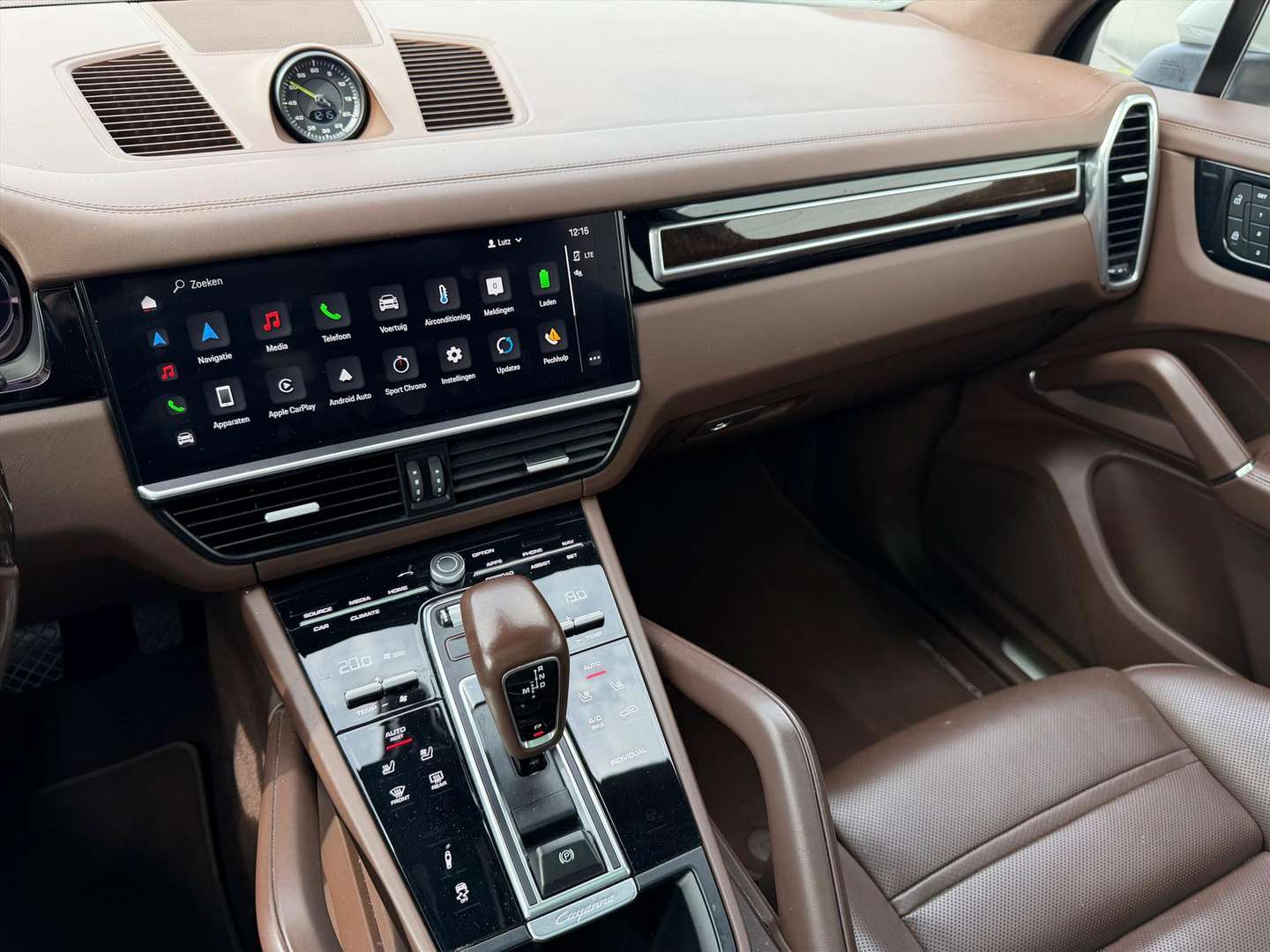 Porsche Cayenne III E-Hybrid - 2022 - Joinsteer - #26