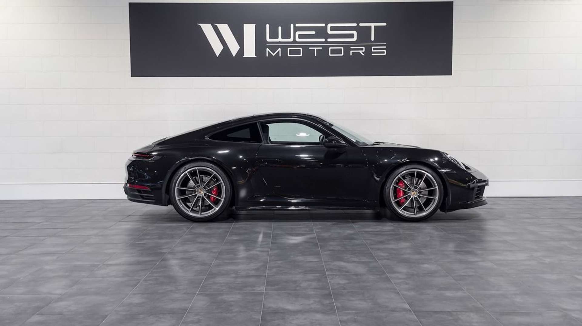 Porsche 992 I Carrera S - 2019 - Joinsteer - #3