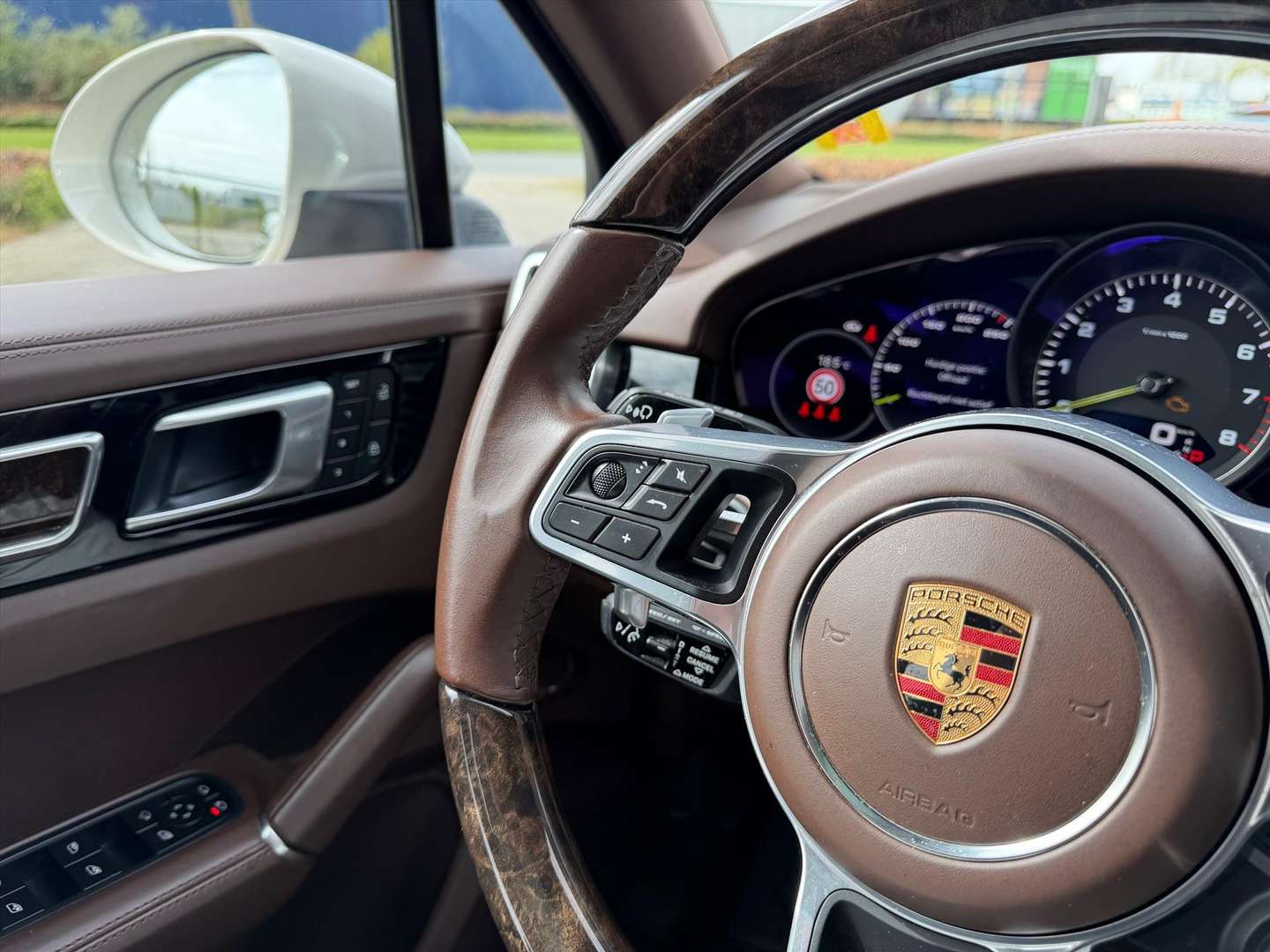 Porsche Cayenne III E-Hybrid - 2022 - Joinsteer - #27