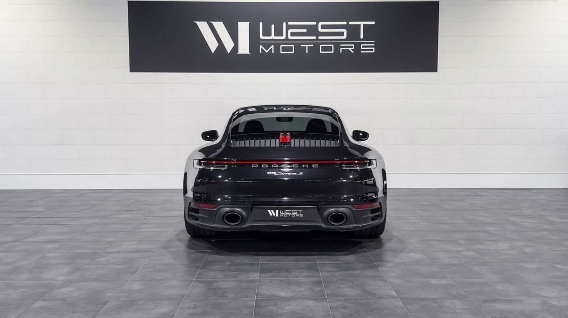 Porsche 992 I Carrera S - 2019 - Joinsteer - #4