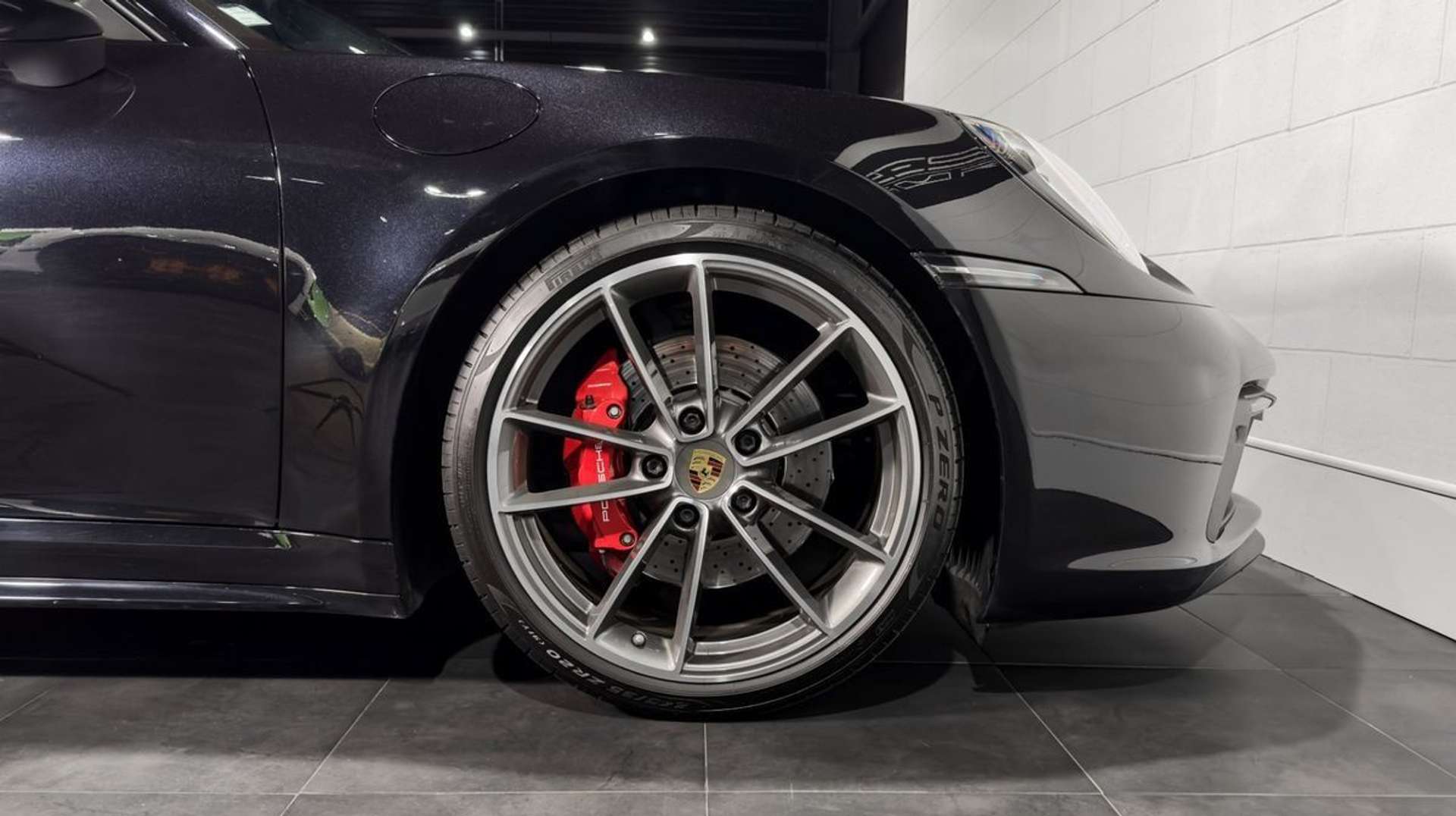Porsche 992 I Carrera S - 2019 - Joinsteer - #5