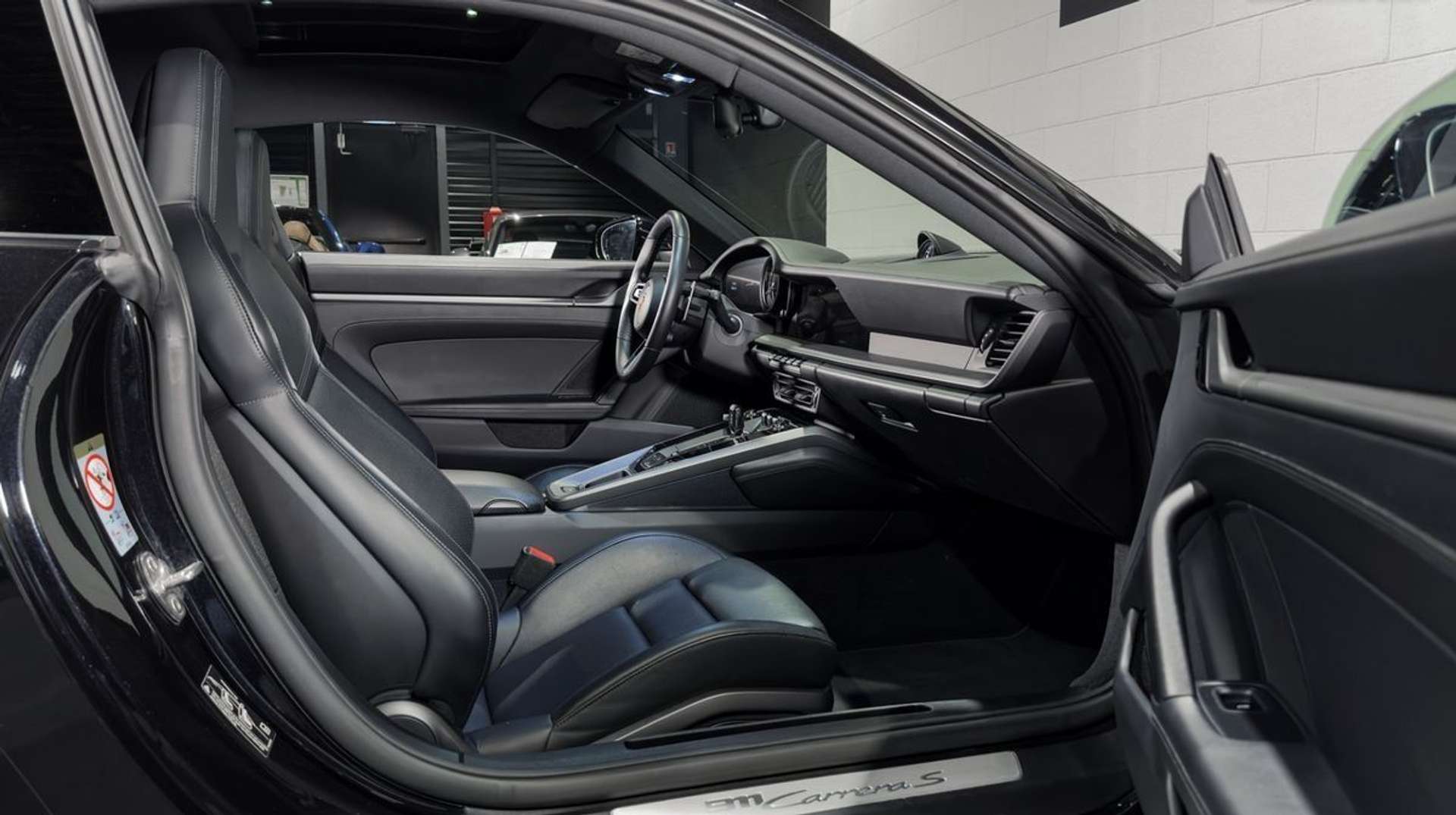 Porsche 992 I Carrera S - 2019 - Joinsteer - #7