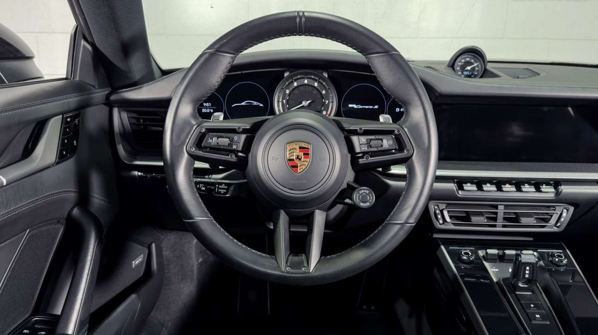 Porsche 992 I Carrera S - 2019 - Joinsteer - #12