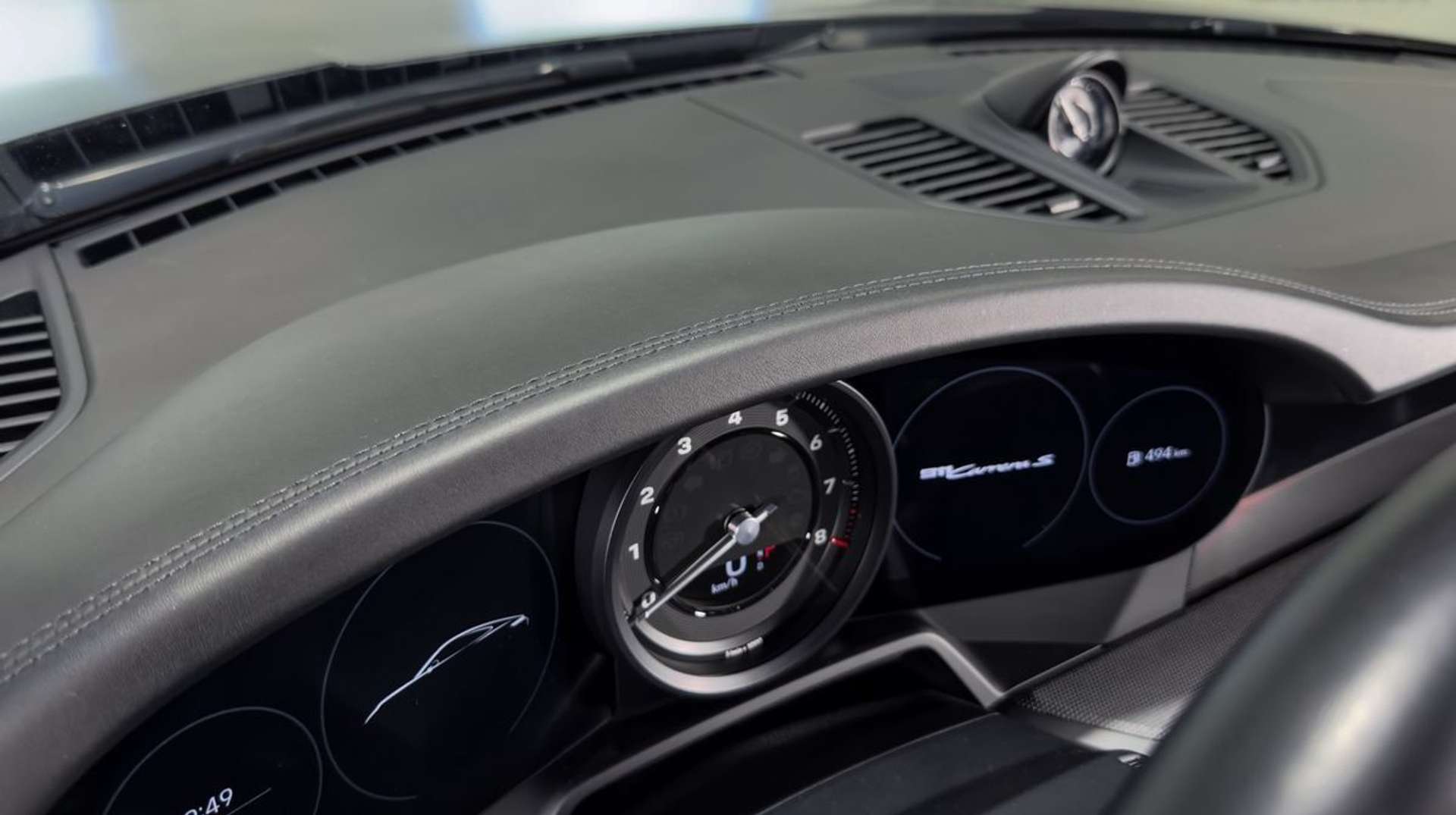 Porsche 992 I Carrera S - 2019 - Joinsteer - #13