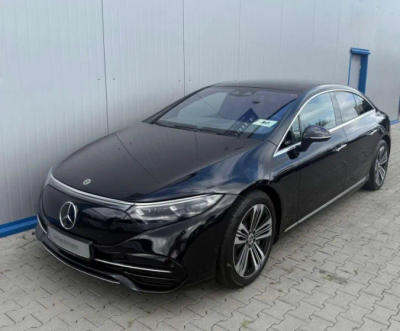 Mercedes EQS 450+ Business -  - Joinsteer - #1