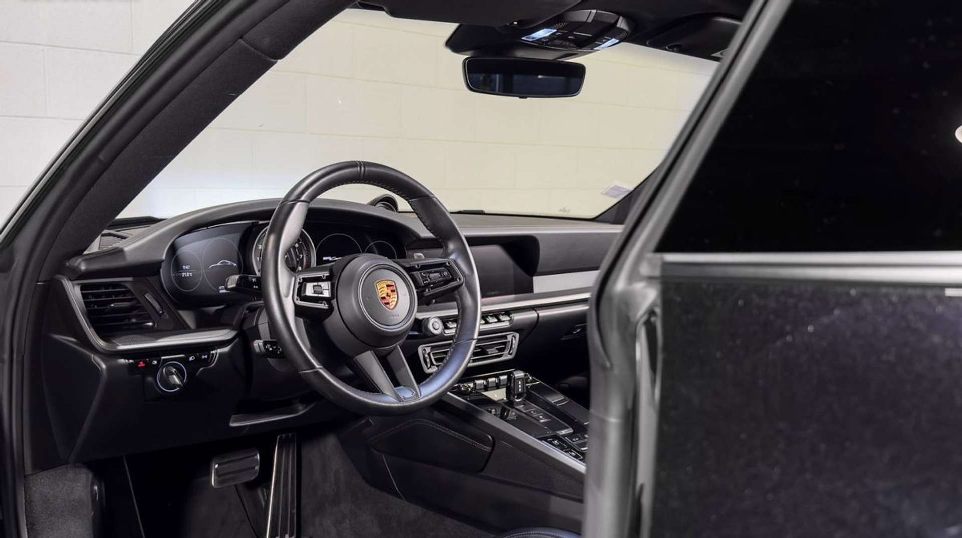 Porsche 992 I Carrera S - 2019 - Joinsteer - #23