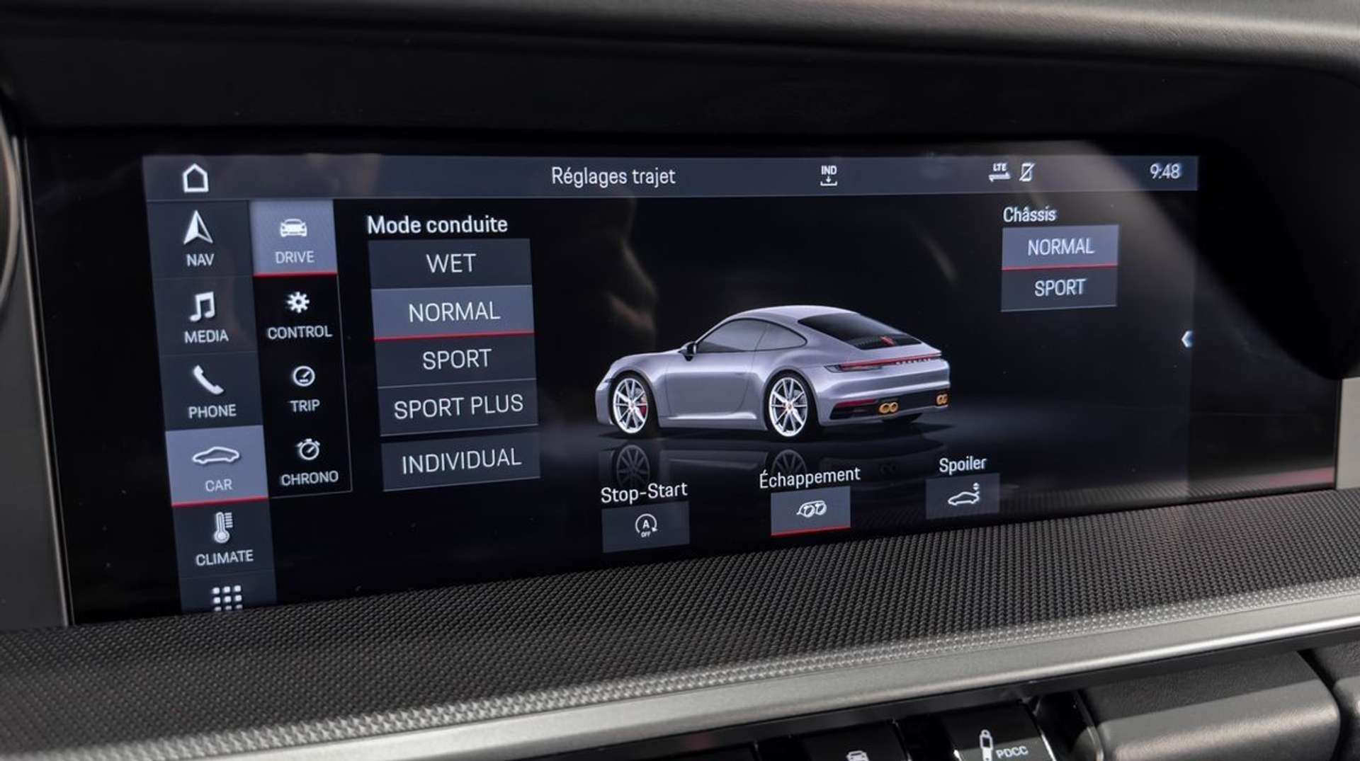 Porsche 992 I Carrera S - 2019 - Joinsteer - #24