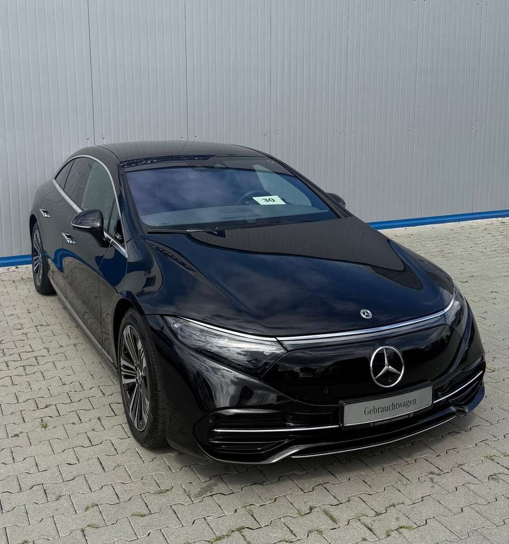 Mercedes EQS 450+ Business - 2023 - Joinsteer - #2