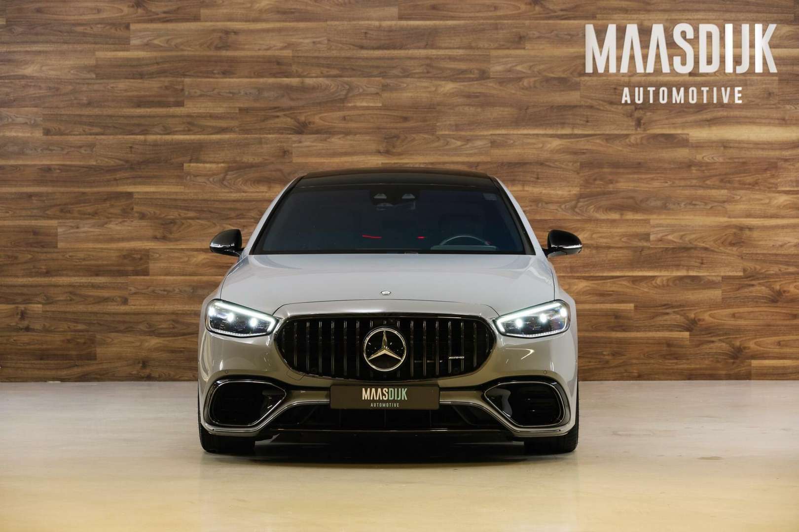 Mercedes Classe S63 AMG 63 Exclusive - 2024 - Joinsteer - #2