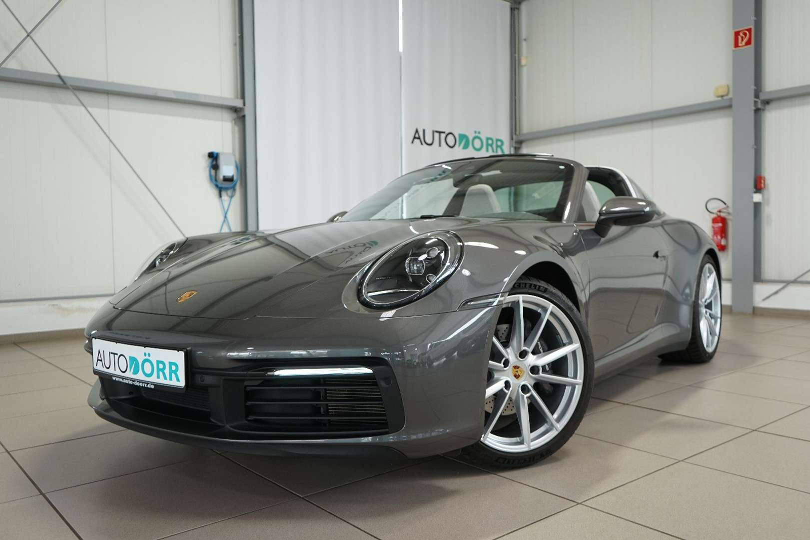 Porsche 992 I Targa 4 - 2023 - Joinsteer - #1