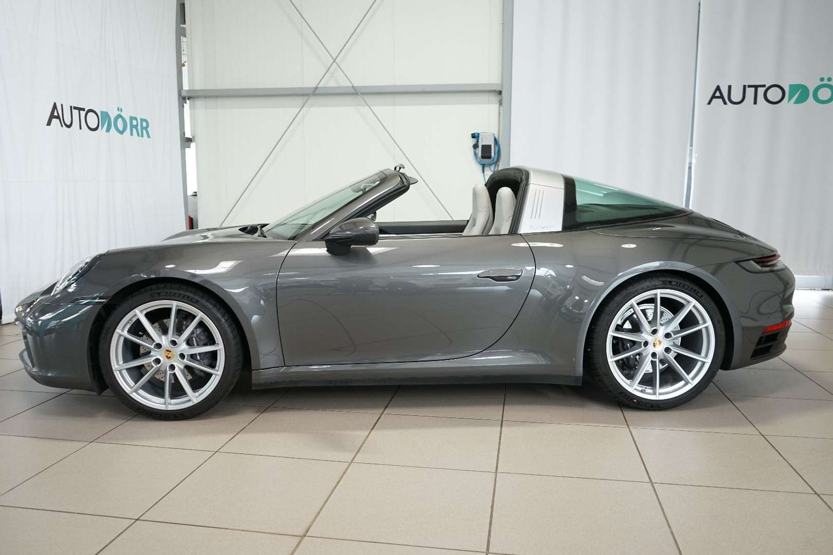 Porsche 992 I Targa 4 - 2023 - Joinsteer - #2