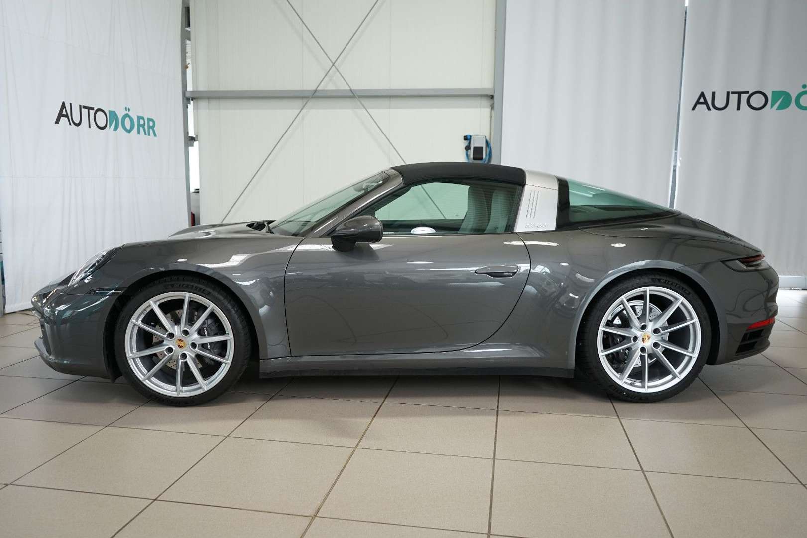 Porsche 992 I Targa 4 - 2023 - Joinsteer - #3